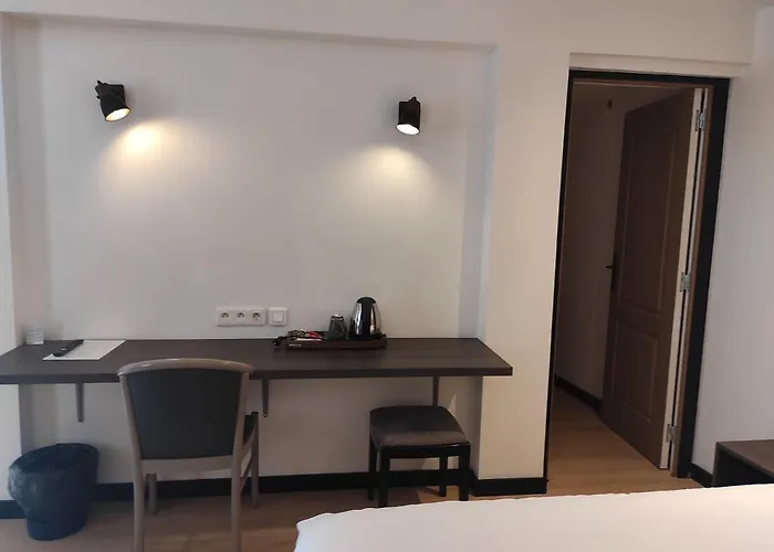 Modern'hotel - Centre - Sncf Hotel Valenciennes