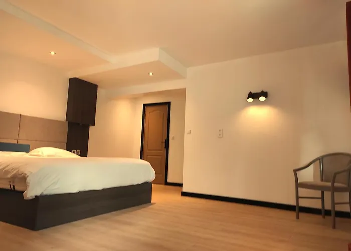 Hotel Modern'hotel - Centre - Sncf Valenciennes