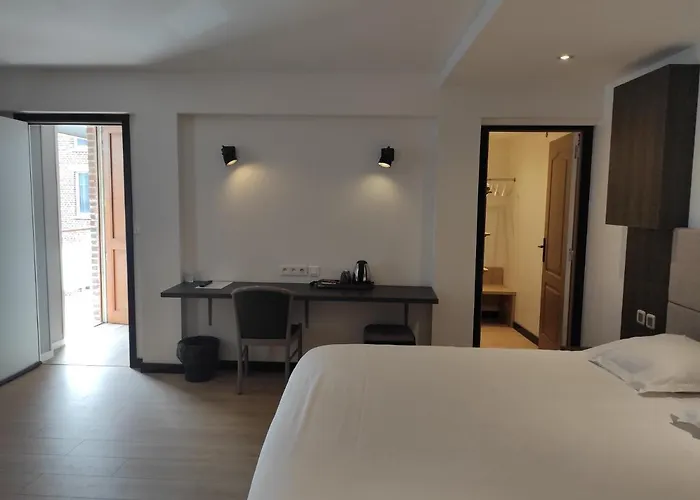 Modern'hotel - Centre - Sncf