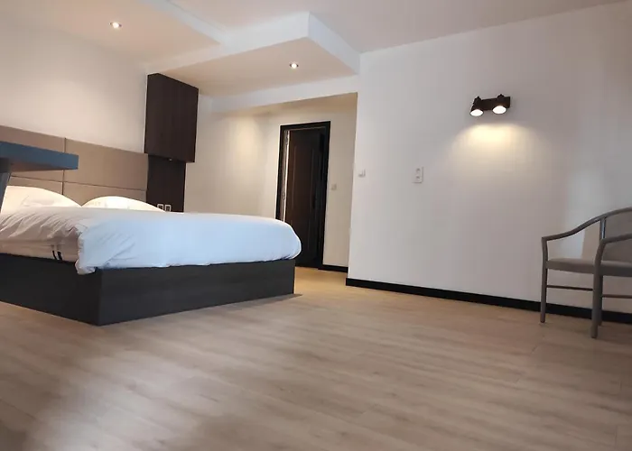 Modern'hotel - Centre - Sncf Hotel 2*