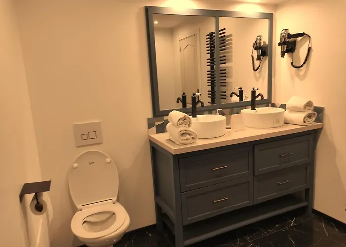 Modern'hotel - Centre - Sncf Valenciennes