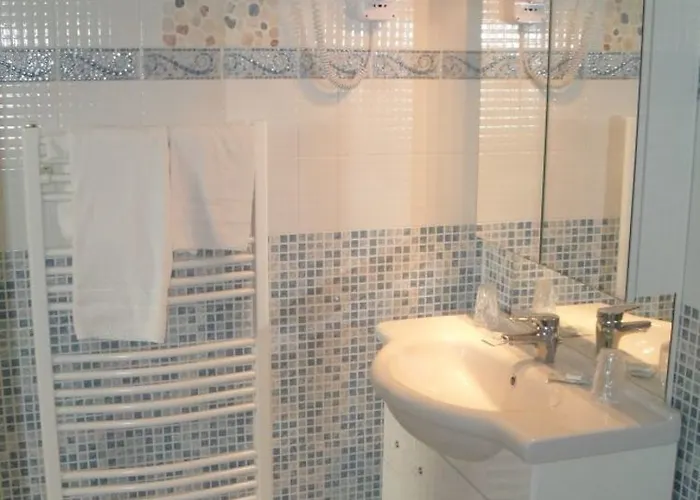 Hotel Modern'hotel - Centre - Sncf Valenciennes