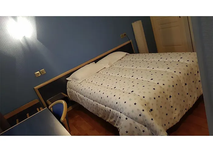 Modern'hotel - Centre - Sncf