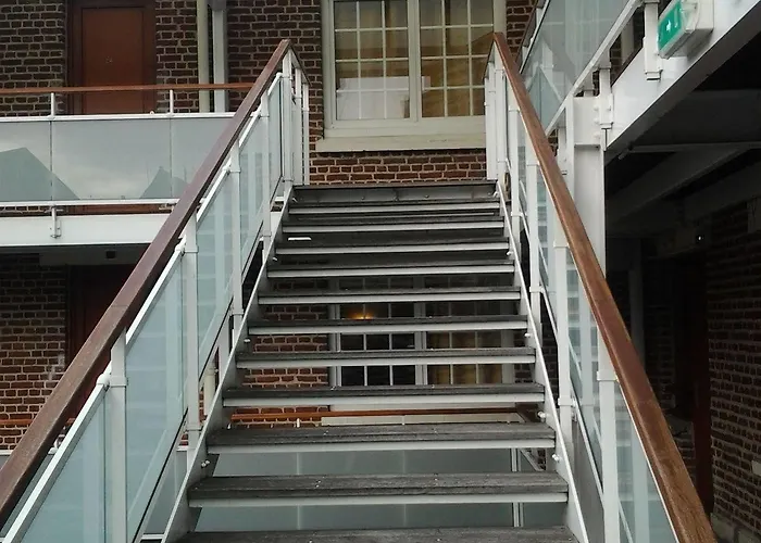 Modern'hotel - Centre - Sncf 2* Valenciennes